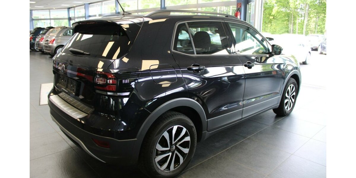 VW T-Cross 1.0 TSI Active Navi - CarPlay - Shz. 12.325 km 18.980 &euro; Euskirchen 53881