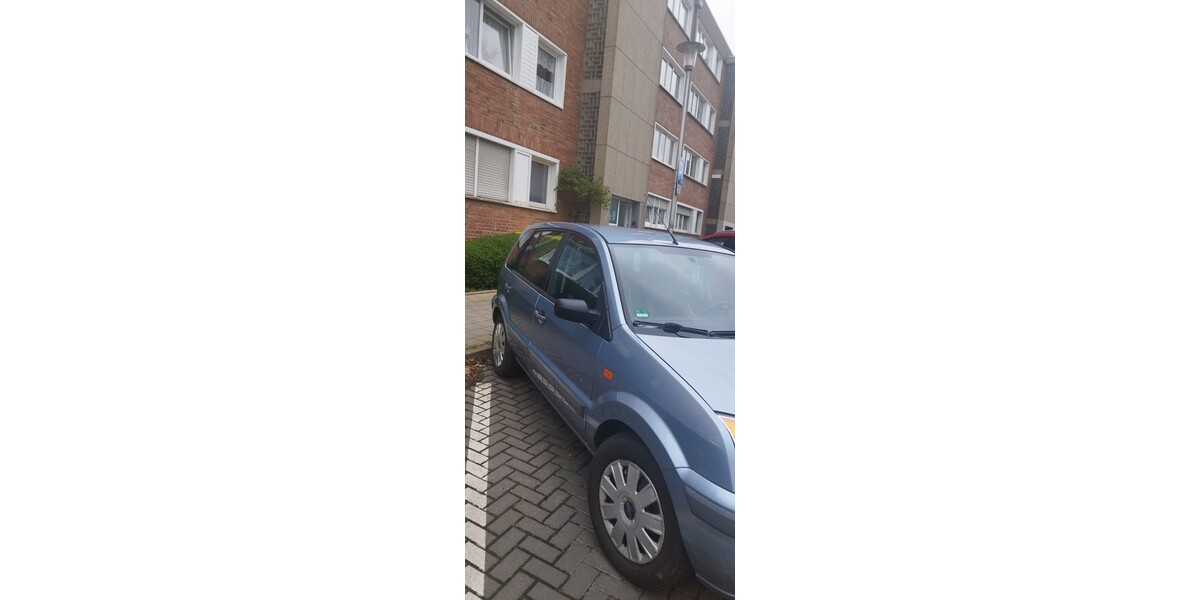 Ford Fusion 199.000 km 1.500 &euro; Düren 52349
