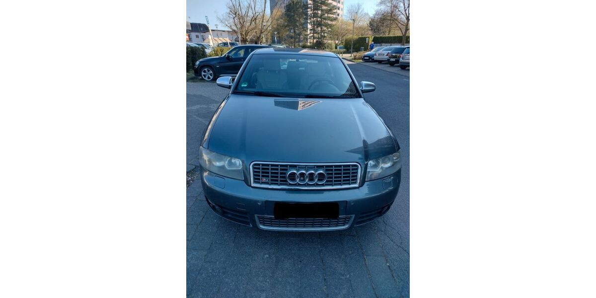 Audi S4 235.000 km 6.800 &euro; Erftstadt 50374