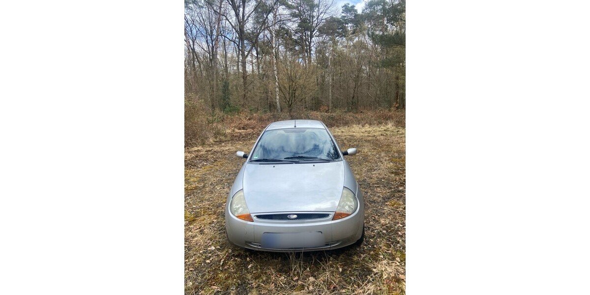 Ford Ka 118.000 km 1.700 &euro; Rösrath 51503