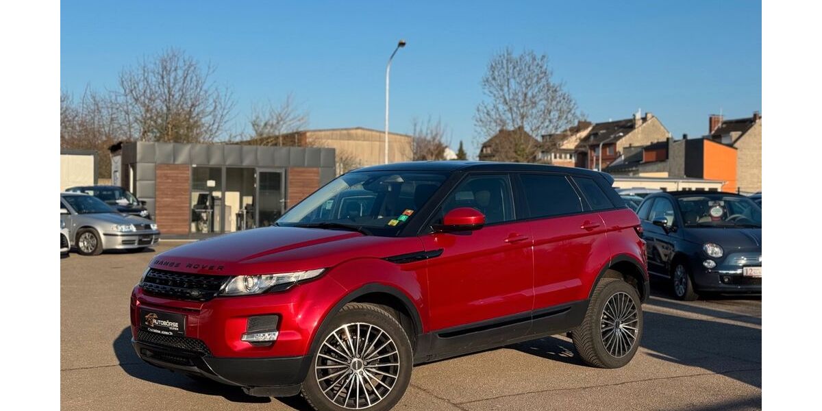 Land Rover Range Rover Evoque 155.443 km 9.999 &euro; Düren 52349
