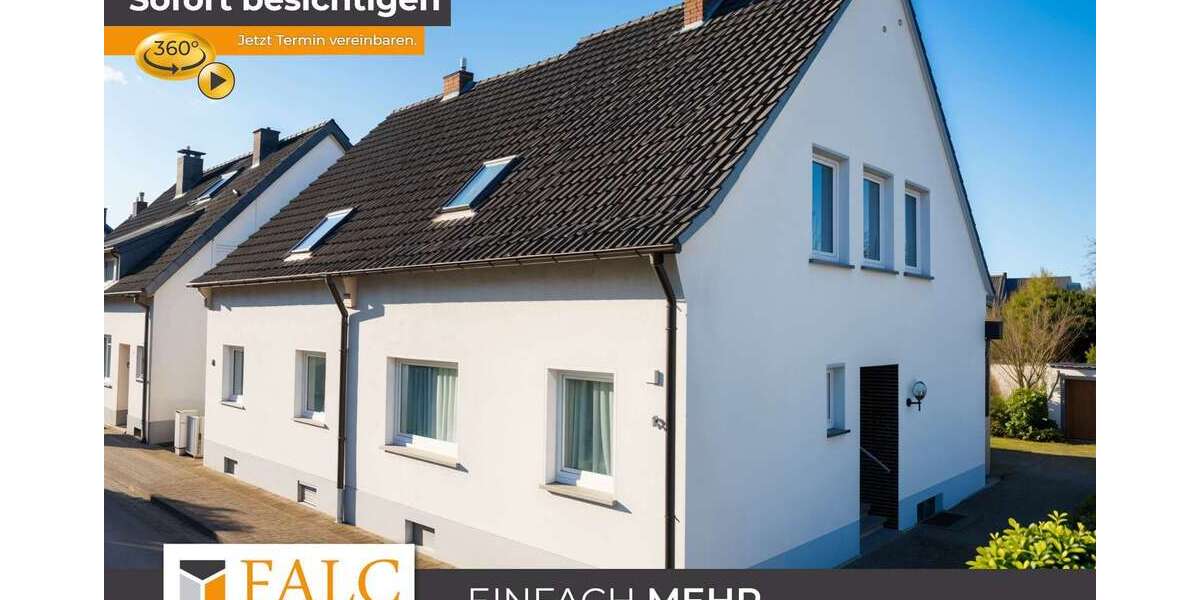 Einfamilienhaus Sankt Augustin - 5 Zimmer, 100 m&sup2;, 469.000&euro; | Angebot:25522816
