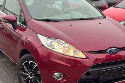 Ford Fiesta 96.000 km 5.290 &euro; Rheinbach 53359
