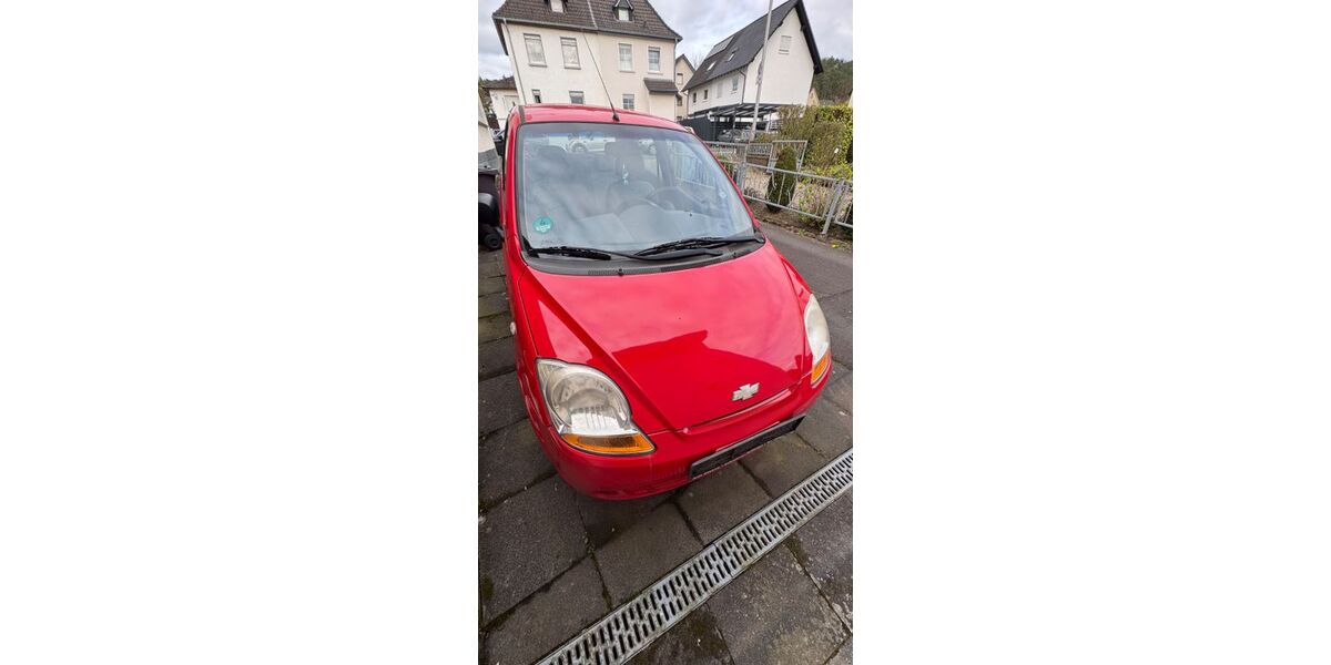 Chevrolet Matiz 134.000 km 600 &euro; Siegburg 53721