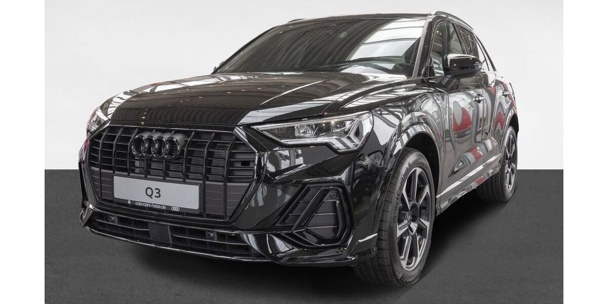 Audi Q3 6.900 km 46.580 &euro; Köln 50739