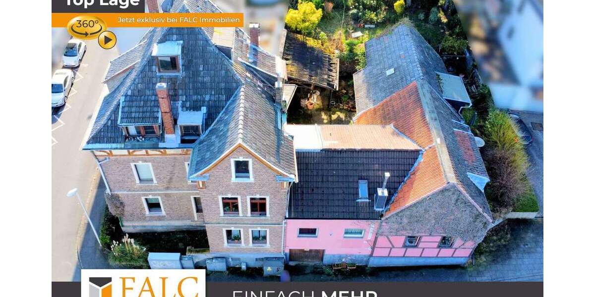 Einfamilienhaus Bonn Bad Godesberg - 16 Zimmer, 303 m&sup2;, 599.000&euro; | Angebot:25522746