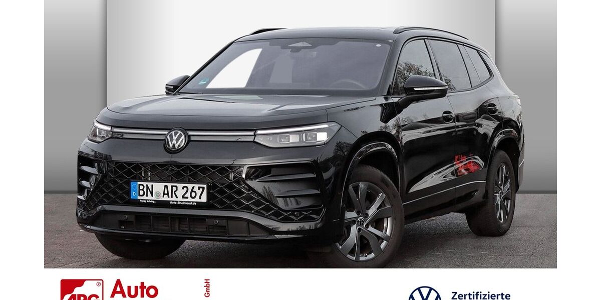 VW Tayron 14.610 km 55.947 &euro; Bonn 53175
