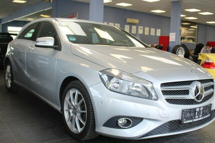 Mercedes-Benz A 180 CDI Urban 89.998 km 11.980 &euro; Euskirchen 53881