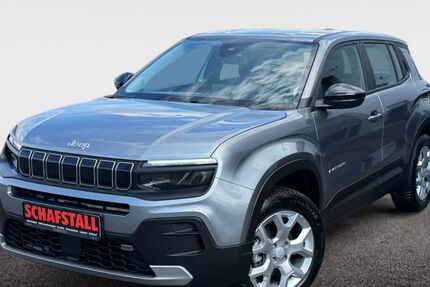 Jeep Avenger 9.783 km 17.379 &euro; Elsdorf (bei Köln) 50189
