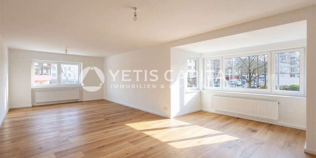 Etagenwohnung Köln Lindenthal - 3 Zimmer, 80 m&sup2;, 579.000&euro; | Angebot:26061146