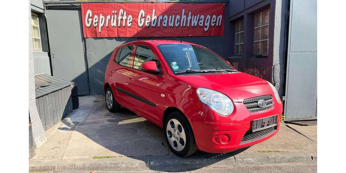 Kia Picanto 150.000 km 1.990 &euro; Brühl 50321