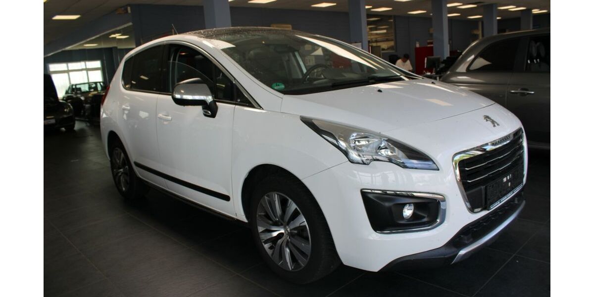 Peugeot 3008 98.263 km 8.980 &euro; Euskirchen 53881