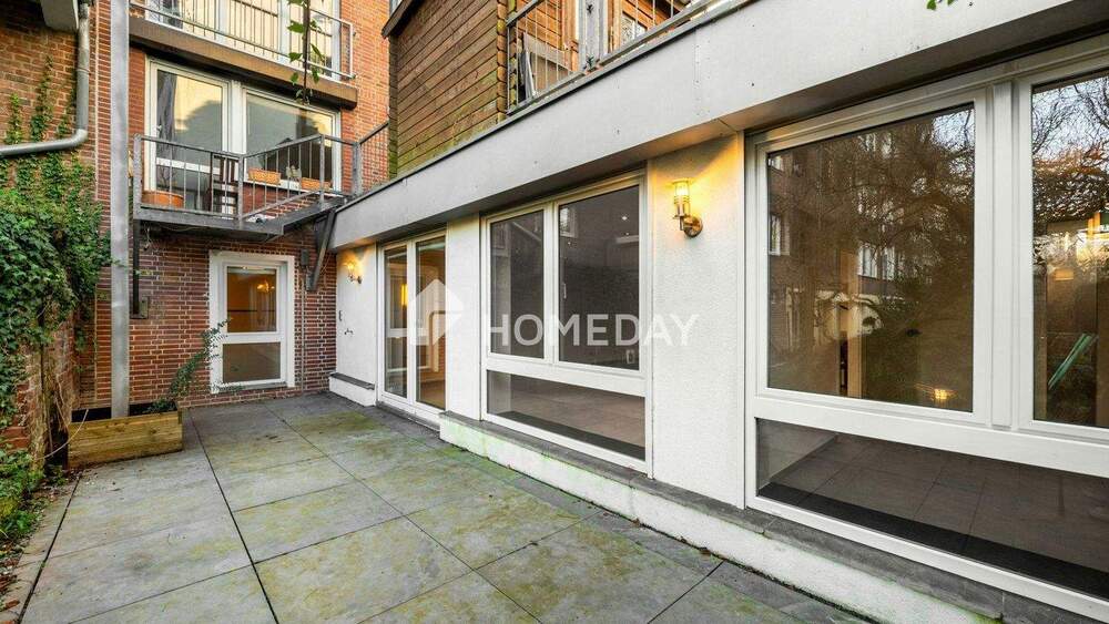 Etagenwohnung Bonn Kessenich - 2 Zimmer, 137 m&sup2;, 449.000&euro; | Angebot:25689678