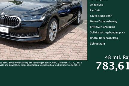 Skoda Superb 9.990 km 36.440 &euro; Meckenheim / Bonn 53340