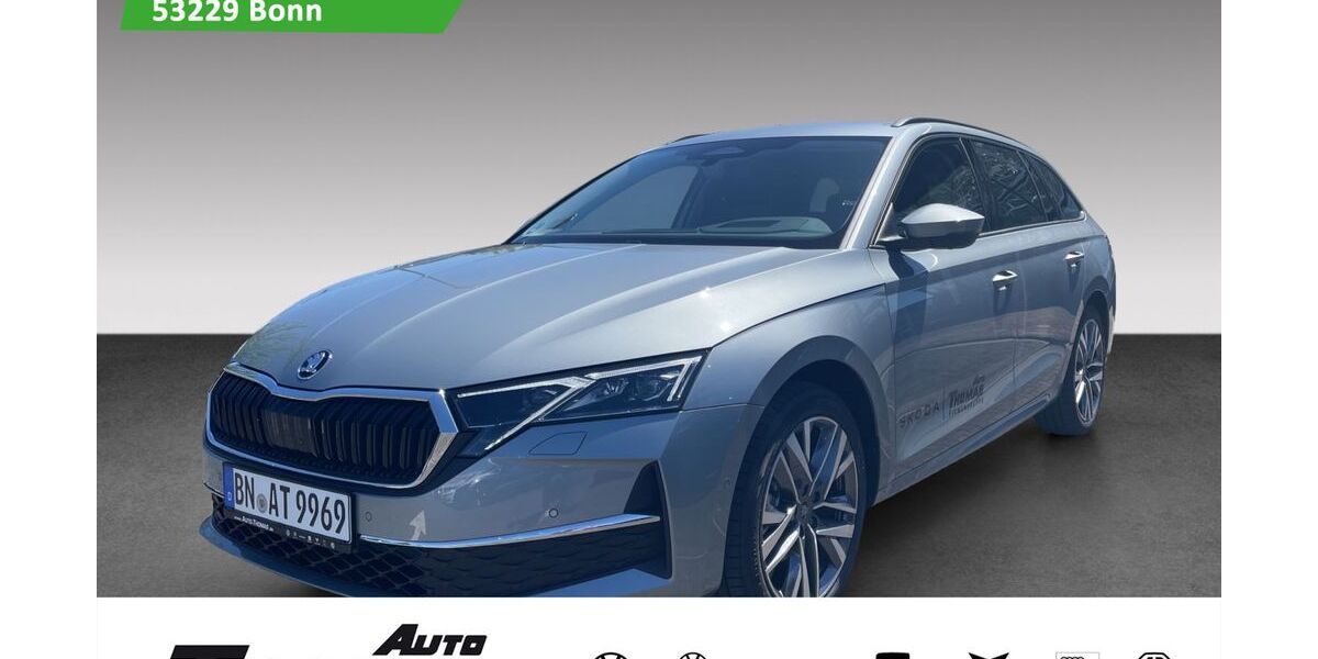 Skoda Octavia 2.500 km 37.680 &euro; Bonn 53227