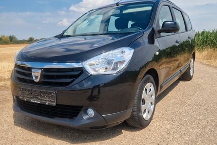 Dacia Lodgy 157.000 km 4.699 &euro; Zülpich 53909