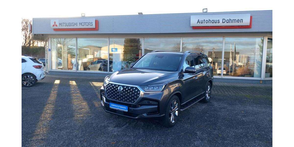 SsangYong Rexton 72.597 km 34.900 &euro; Kreuzau 52372