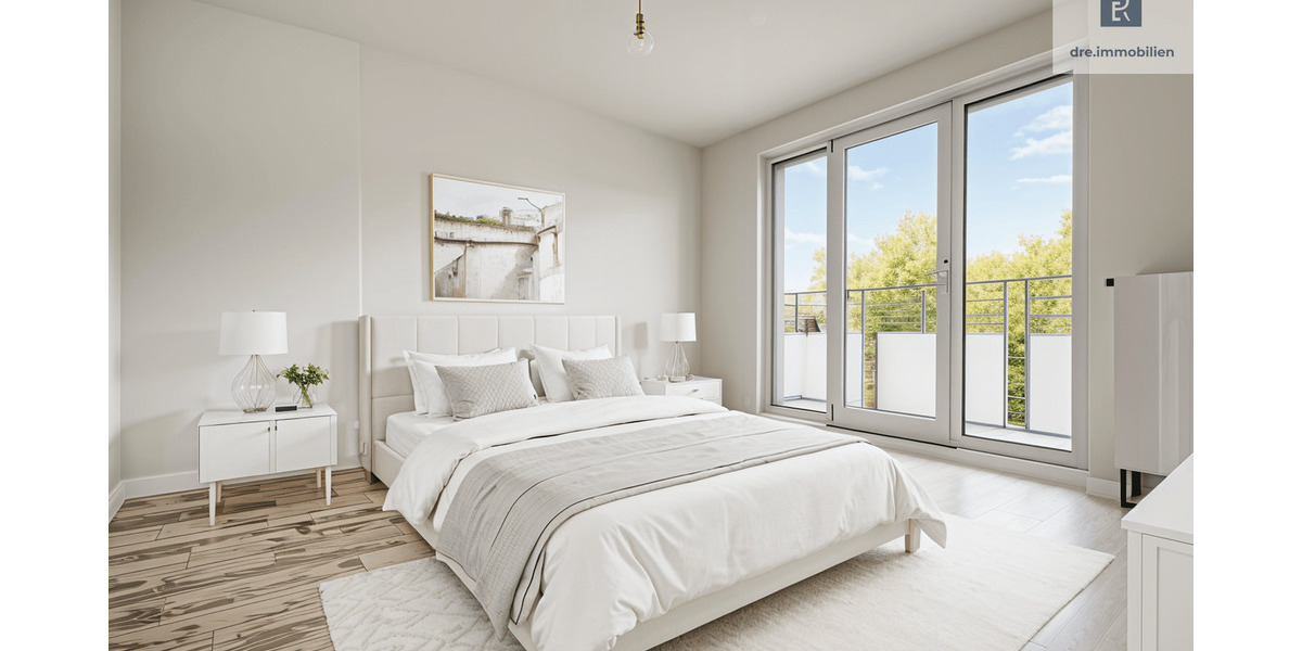 Etagenwohnung Köln Nippes - 2 Zimmer, 58 m&sup2;, 267.000&euro; | Angebot:25799812
