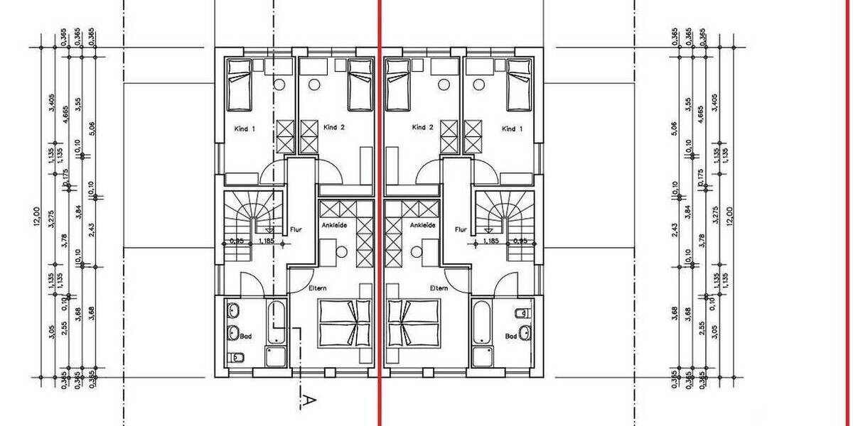 Doppelhaushälfte Sankt Augustin Birlinghoven - 5 Zimmer, 160 m&sup2;, 630.000&euro; | Angebot:26402121