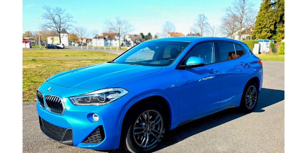 BMW X2 92.500 km 23.899 &euro; Bonn 53229