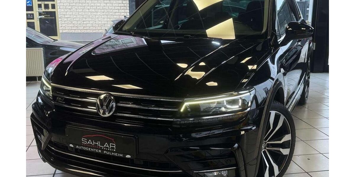 VW Tiguan 179.990 km 21.499 &euro; pulheim 50259