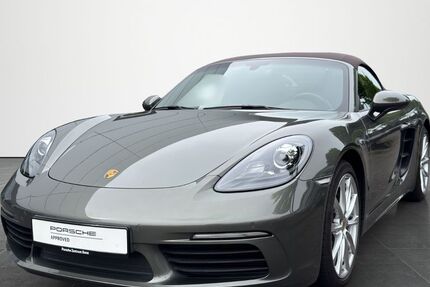 Porsche Boxster 62.350 km 61.718 &euro; Bonn 53119
