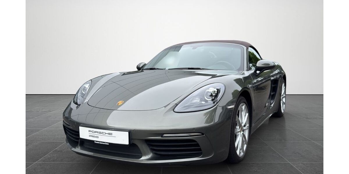Porsche Boxster 62.350 km 61.718 &euro; Bonn 53119