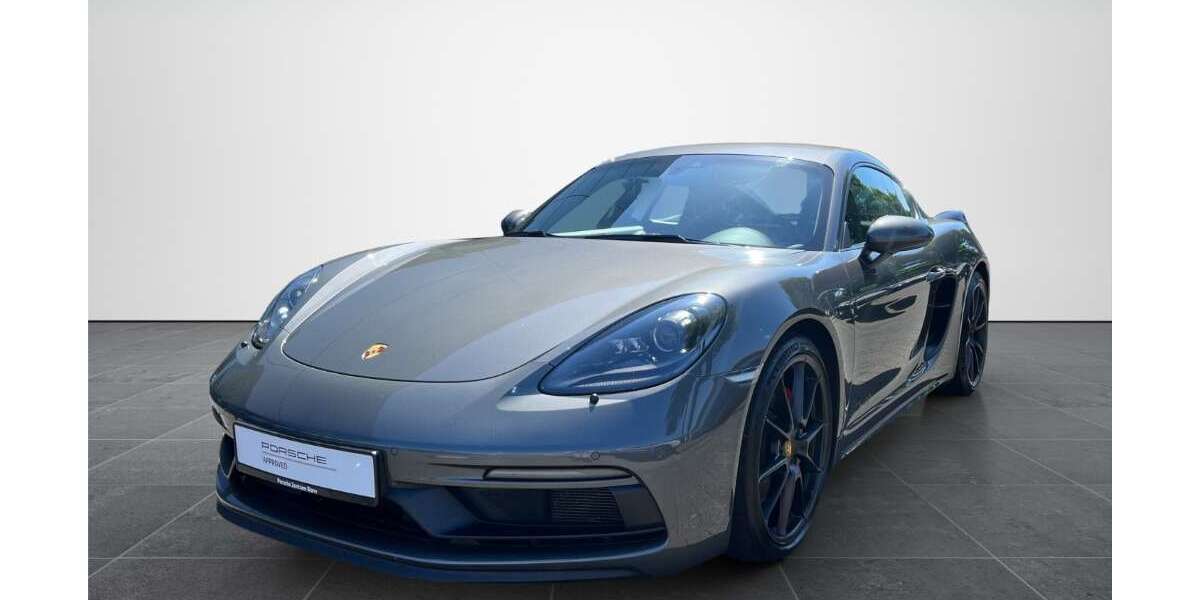 Porsche Cayman 59.745 km 84.718 &euro; Bonn 53119