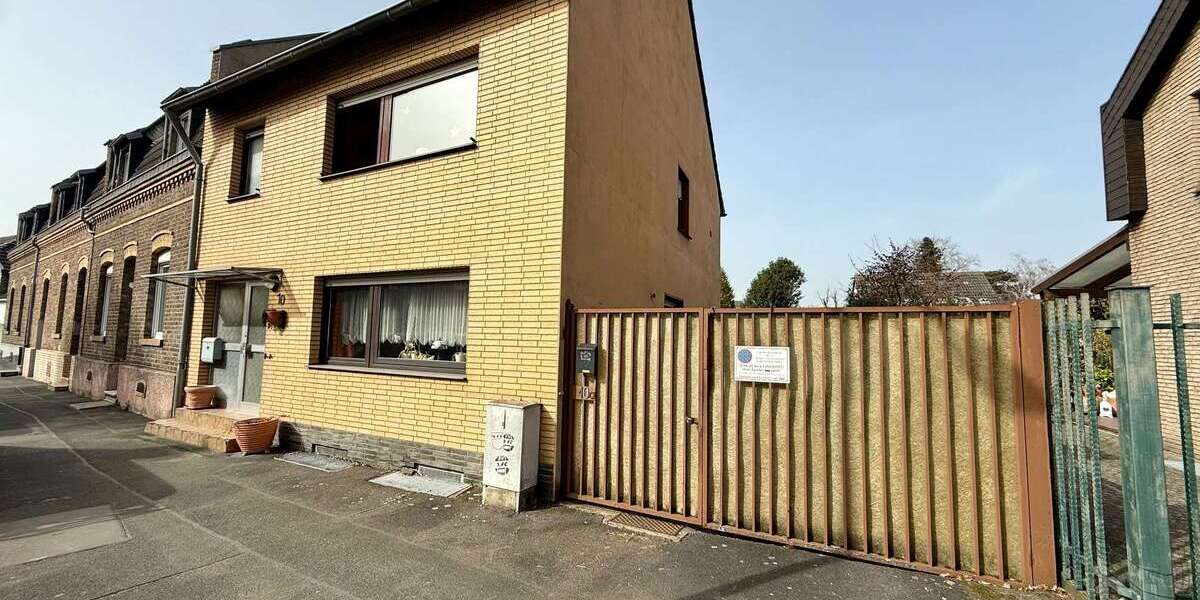 Einfamilienhaus Köln Lindenthal - 5 Zimmer, 130 m&sup2;, 549.000&euro; | Angebot:25750698