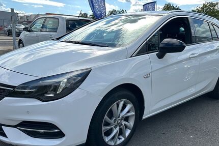 Opel Astra 83.500 km 11.090 &euro; Rheinbach 53359