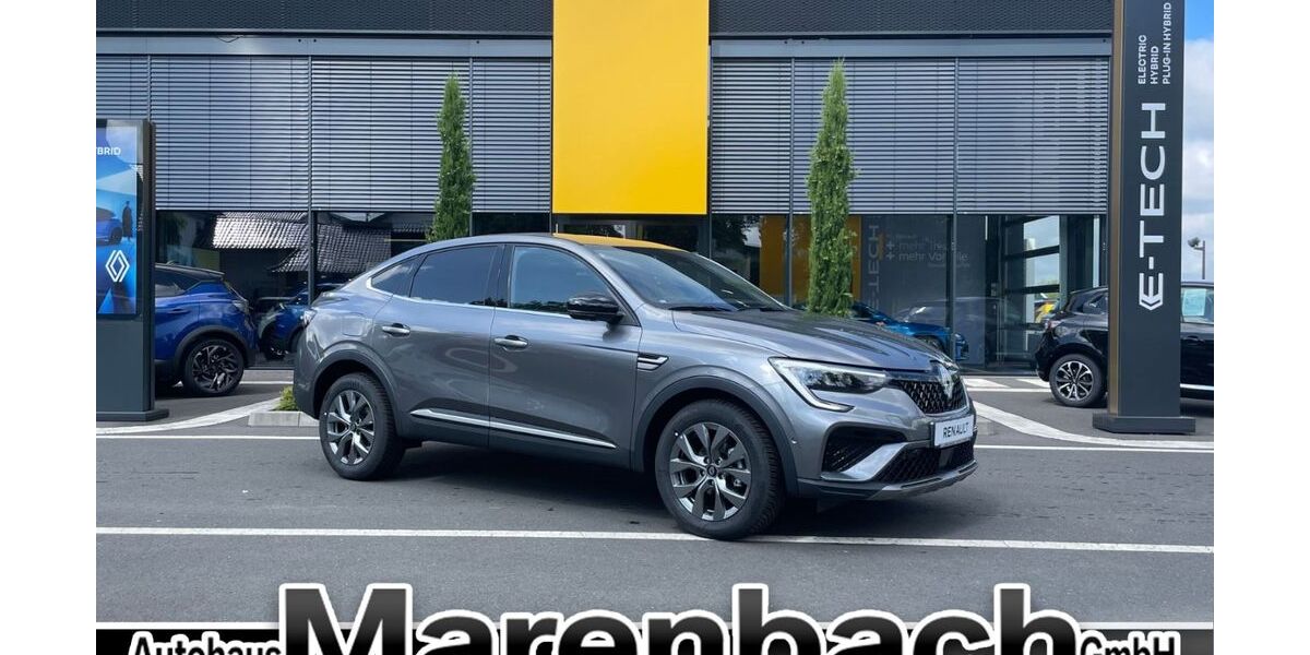 Renault Arkana 9.900 km 27.480 &euro; Lohmar 53797