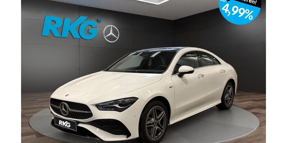 Mercedes-Benz CLA 250 10.186 km 38.940 &euro; Bornheim 53332