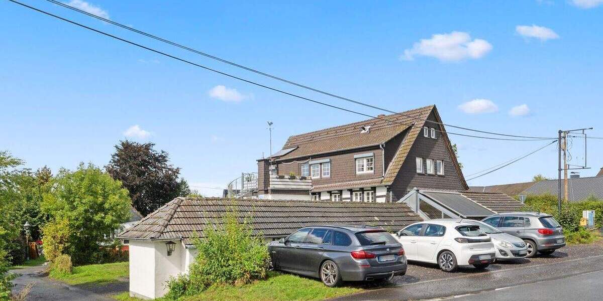 Mehrfamilienhaus, Wohnhaus Lohmar Hausen - 1 Zimmer, 445 m&sup2;, 545.000&euro; | Angebot:25737352