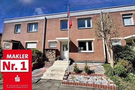 Haus Leverkusen Schlebusch - 3 Zimmer, 115 m&sup2;, 449.000&euro; | Angebot:26500181