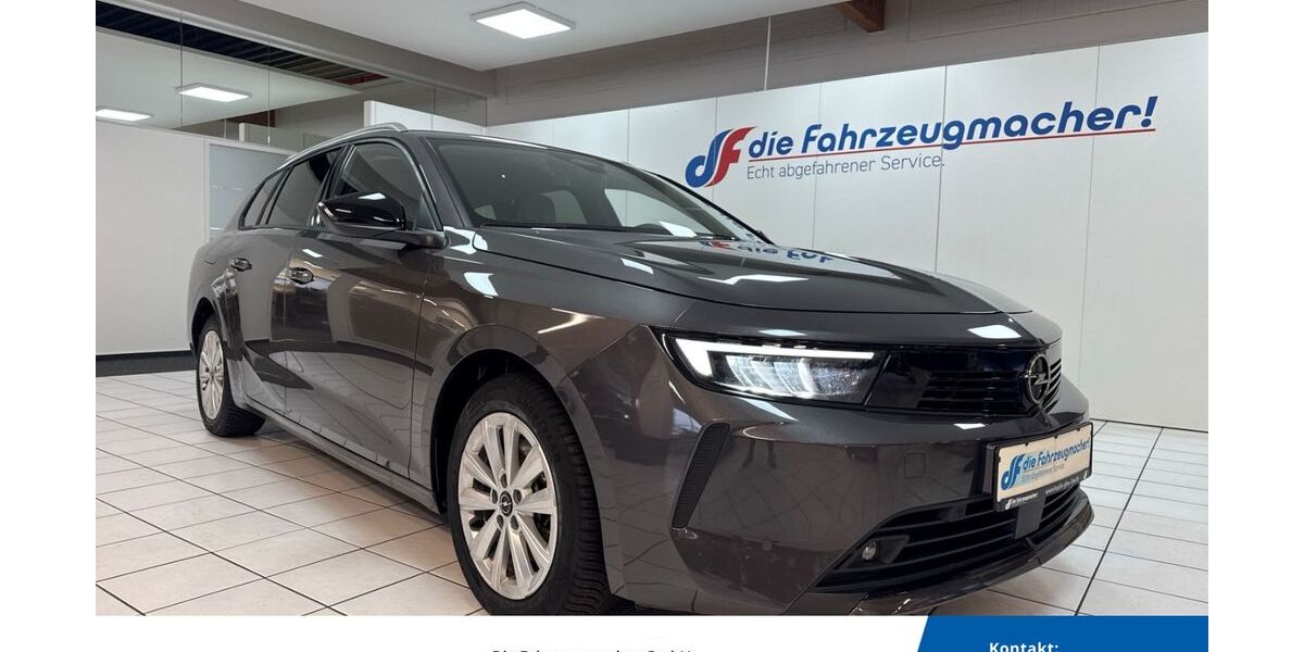 Opel Astra 66.000 km 16.988 &euro; Rheinbach 53359