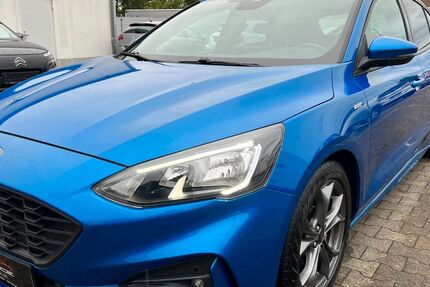 Ford Focus 127.000 km 10.999 &euro; Nörvenich 52388