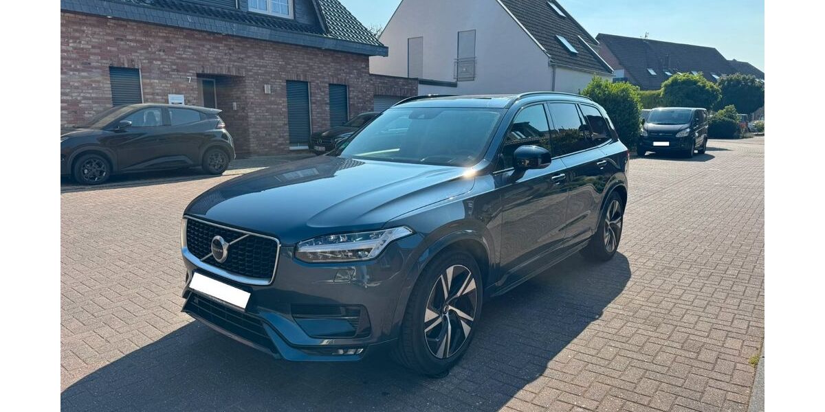 Volvo XC90 132.700 km 30.000 &euro; Bergheim 50127