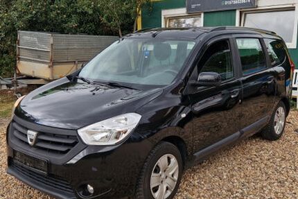 Dacia Lodgy 108.822 km 6.400 &euro; Düren 52349