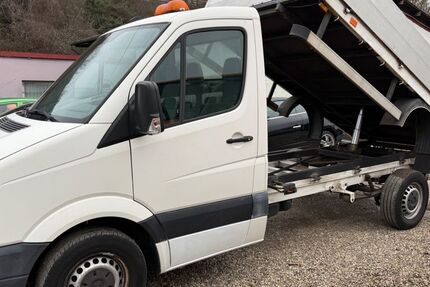 VW Crafter 139.000 km 8.499 &euro; Köln 51107