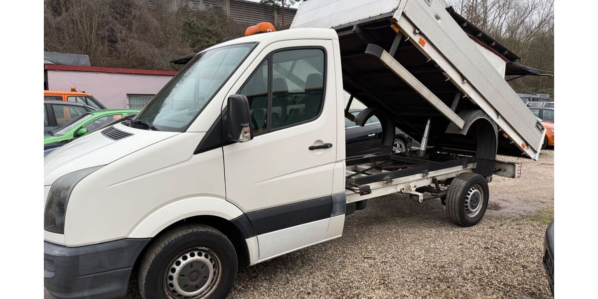 VW Crafter 139.000 km 8.499 &euro; Köln 51107