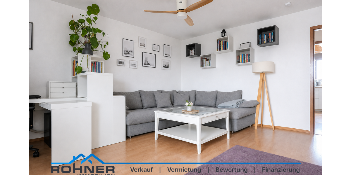 Etagenwohnung Kerpen Buir - 3 Zimmer, 70 m&sup2;, 169.000&euro; | Angebot:26681121