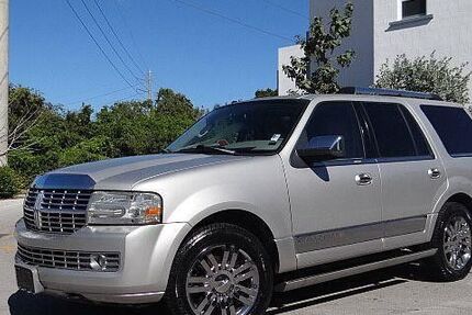 Lincoln Navigator 91.500 km 21.950 &euro; Alfter 53347