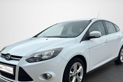 Ford Focus 151.000 km 4.890 &euro; Elsdorf 50189