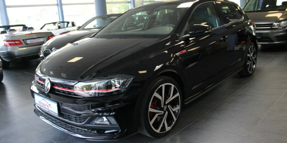 VW Polo 2.0 TSI DSG OPF GTI 38.695 km 19.980 &euro; Euskirchen 53881
