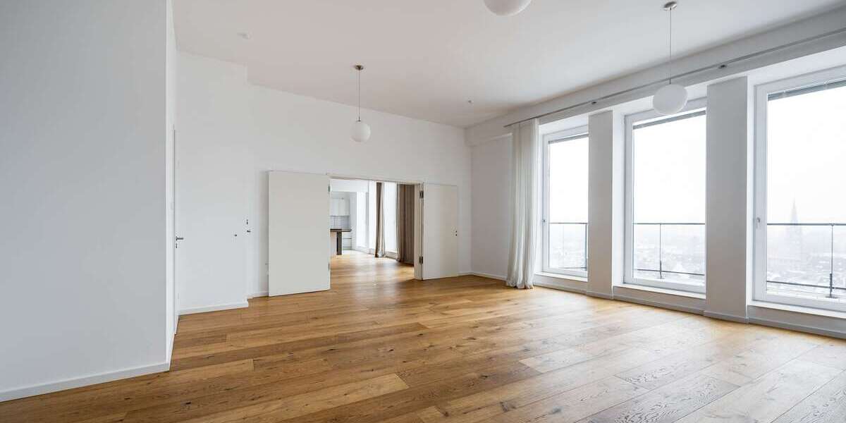 Etagenwohnung Köln Rodenkirchen - 7 Zimmer, 258 m&sup2;, 2.069.000&euro; | Angebot:25751758