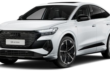 Audi Q4 e-tron 12.240 km 54.740 &euro; Bergheim 50126