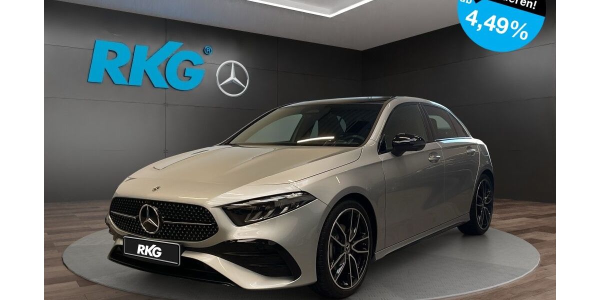 Mercedes-Benz A 180 9.800 km 36.890 &euro; Euskirchen 53879