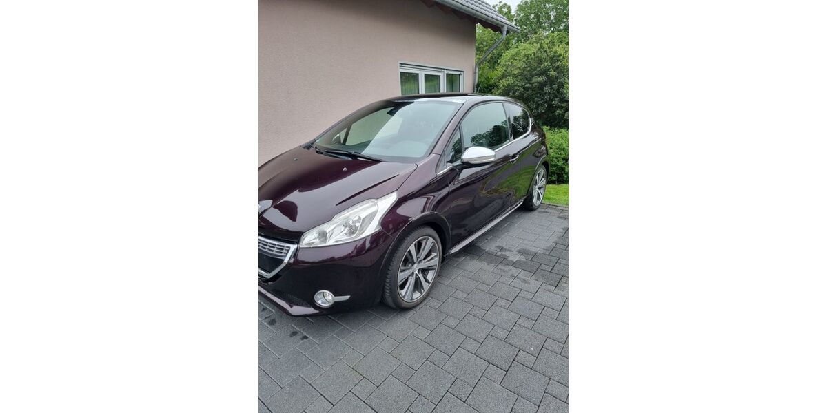 Peugeot 208 46.822 km 9.300 &euro; Sankt Augustin 53757