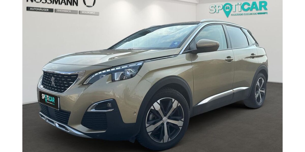 Peugeot 3008 87.190 km 14.900 &euro; Weilerswist 53919