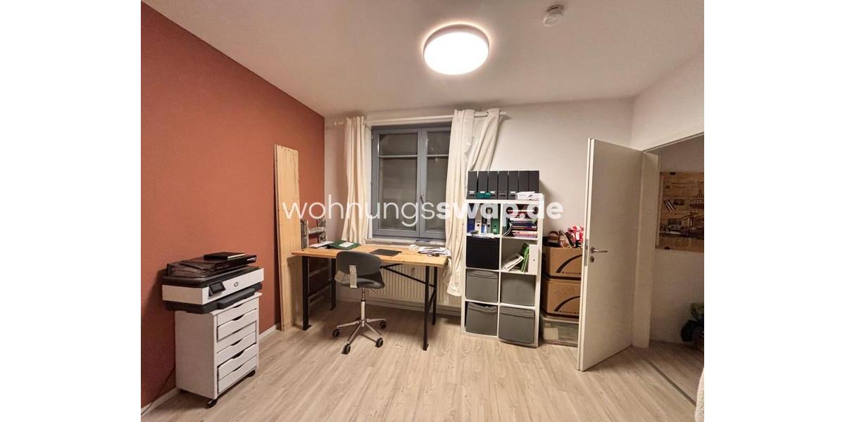 Etagenwohnung Köln Nippes - 3 Zimmer, 94 m&sup2;, 1.050&euro; | Angebot:24538903